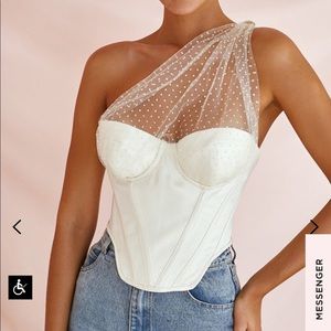 House of cb Kim top.